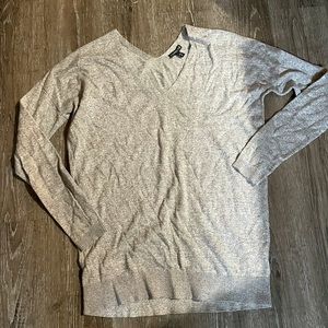 Express fitted sweater